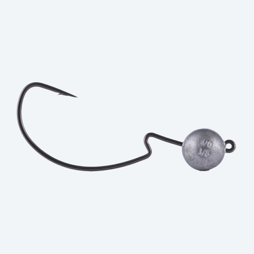 BKK Silent Chaser 1X EWG jighead desplazable caja de 10pq - Quierox - Tienda Online