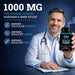 Black Forest NMN de 1000 mg, 60 cápsulas - Quierox - Tienda Online