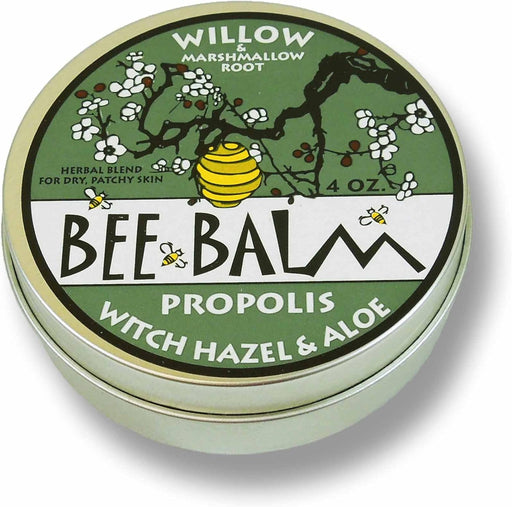 Black Hills Granja, Bálsamo de las abejas de miel, Propolis Witch Hazel & Aloe, 4 oz - Quierox - Tienda Online