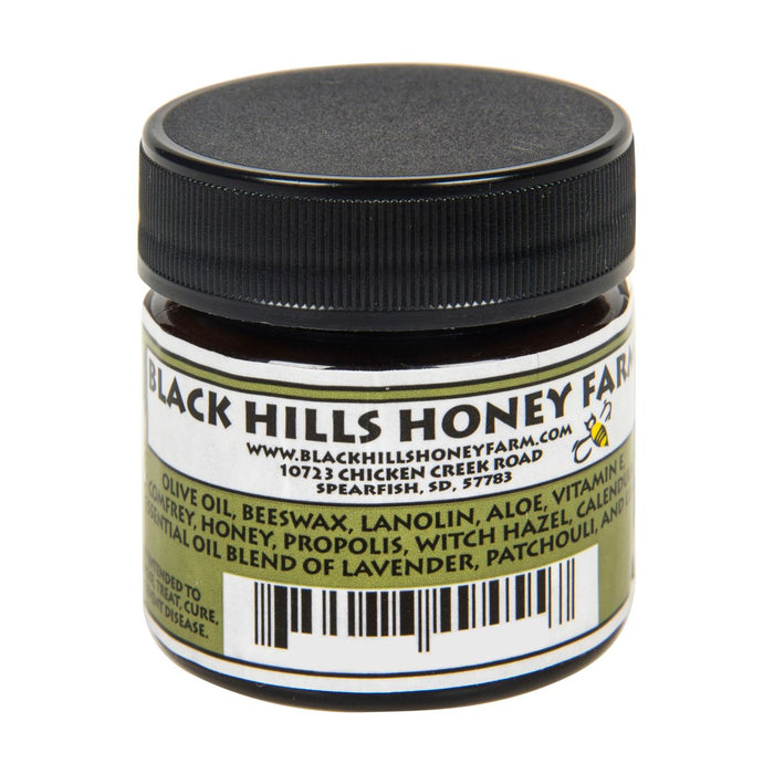 Black Hills Honey Farm Bálsamo de abeja, cuidado de quemaduras y heridas, miel y propóleo - Quierox - Tienda Online