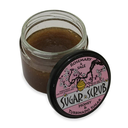 Black Hills Honey Farm Exfoliante de azúcar con romero y salvia - Quierox - Tienda Online