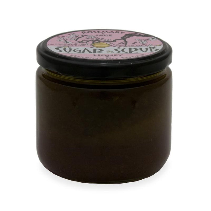 Black Hills Honey Farm Exfoliante de azúcar con romero y salvia - Quierox - Tienda Online