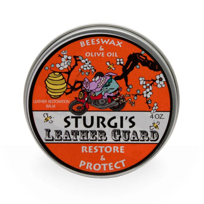 Black Hills Honey Farm Guardia de cuero de Sturgi - Quierox - Tienda Online