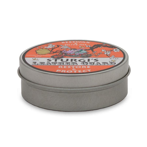 Black Hills Honey Farm Guardia de cuero de Sturgi - Quierox - Tienda Online