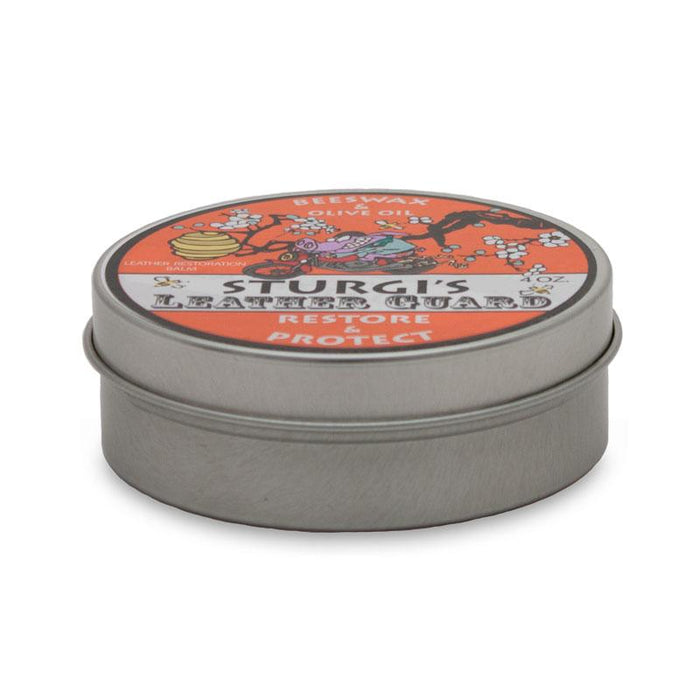 Black Hills Honey Farm Guardia de cuero de Sturgi - Quierox - Tienda Online