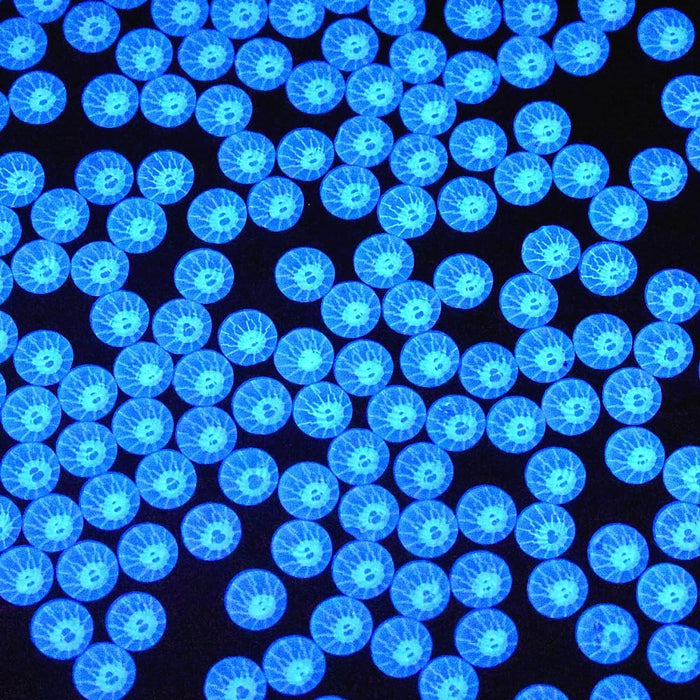 Blinginbox Diamantes de imitación redondos con parte trasera plana, de piedras de cristal - Quierox - Tienda Online