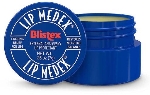 Blistex Medex de labios, 0.25 onzas (paquete de 12) - Quierox - Tienda Online
