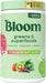 Bloom Nutrition Superfood Greens en polvo, enzimas digestivas con probióticos y prebióticos, 25 servings - Quierox - Tienda Online