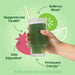 Bloom Nutrition Superfood Greens en polvo, enzimas digestivas con probióticos y prebióticos, 25 servings - Quierox - Tienda Online