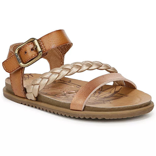 Blowfish Malibu SandaliasMylo-T para niñas pequeñas con tiras trenzadas de piel sintética - Quierox - Tienda Online