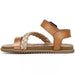 Blowfish Malibu SandaliasMylo-T para niñas pequeñas con tiras trenzadas de piel sintética - Quierox - Tienda Online