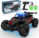 BLUEJAY Coche de Control Remoto, Coches RC Juguetes de Alta Velocidad de 2.4GHz 33KM/H - Quierox - Tienda Online