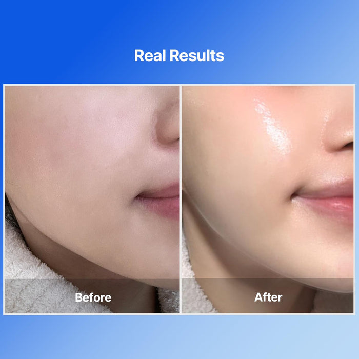 Bluelayer - Máscara de cúpula de agua, mascarilla coreana de colágeno durante la noche - Quierox - Tienda Online