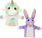 Bluey Unicorno y Bob Bilby - Pack de 2 títeres de mano de felpa - Quierox - Tienda Online