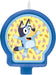 Bluey - Vela de cumpleaños – 2.6 x 2.4 pulgadas (paquete de 1) - Quierox - Tienda Online