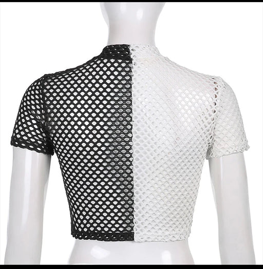 Blusa de traje de baile callejero danza coreana chica grupo Ds - Quierox - Tienda Online