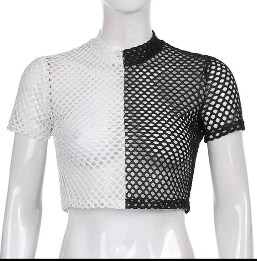 Blusa de traje de baile callejero danza coreana chica grupo Ds - Quierox - Tienda Online