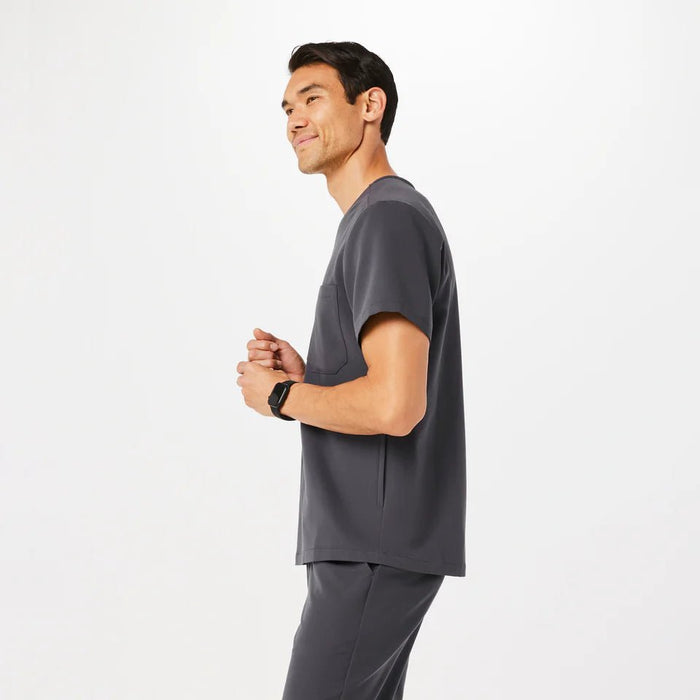 Blusa médica de tres bolsillos Chisec™ para hombre - Quierox - Tienda Online