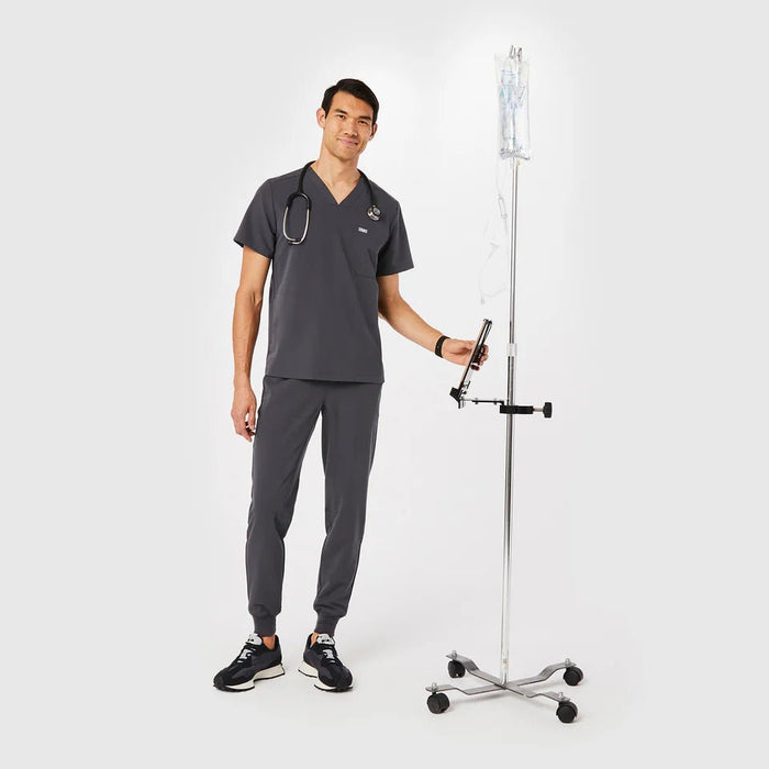 Blusa médica de tres bolsillos Chisec™ para hombre - Quierox - Tienda Online