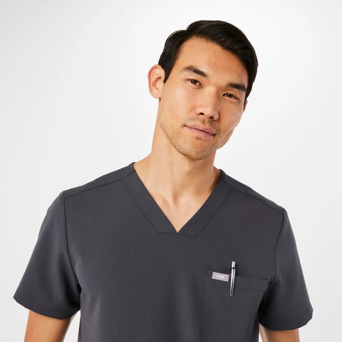 Blusa médica de tres bolsillos Chisec™ para hombre - Quierox - Tienda Online