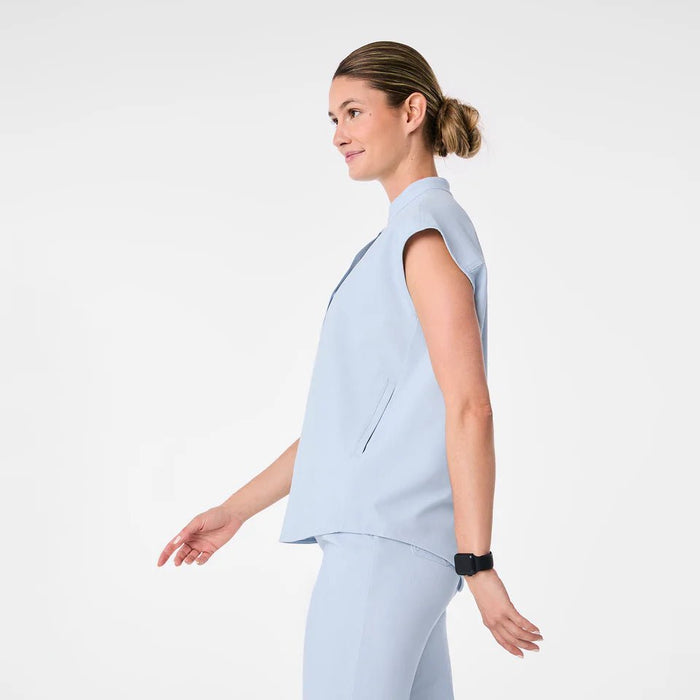 Blusa médica extragrande Rafaela™ - Quierox - Tienda Online