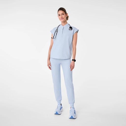 Blusa médica extragrande Rafaela™ - Quierox - Tienda Online
