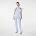 Blusa médica extragrande Rafaela™ - Quierox - Tienda Online