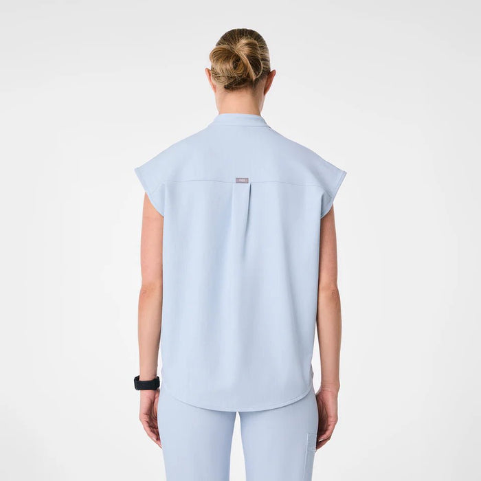 Blusa médica extragrande Rafaela™ - Quierox - Tienda Online