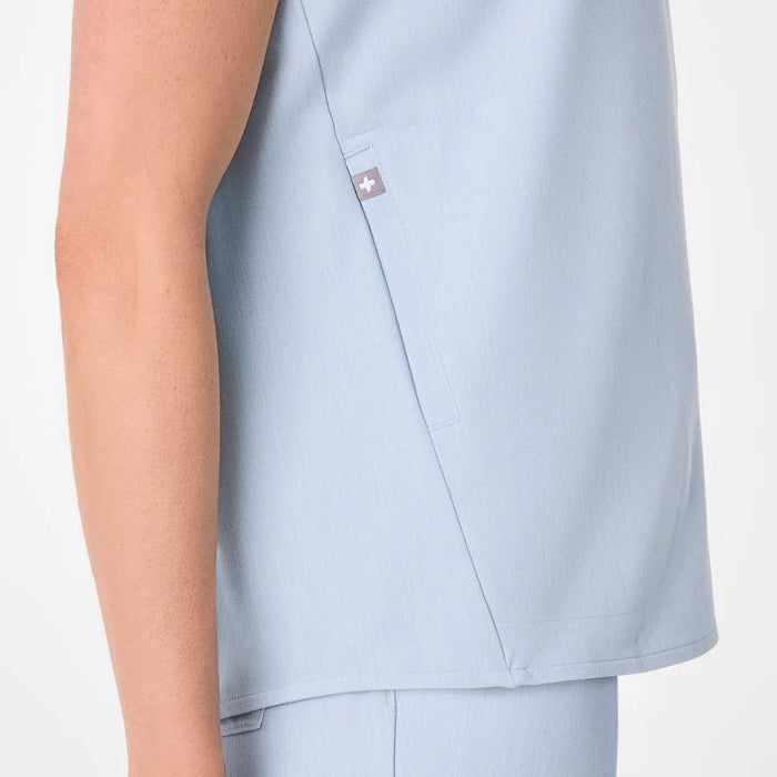 Blusa médica extragrande Rafaela™ - Quierox - Tienda Online