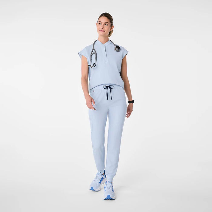 Blusa médica extragrande Rafaela™ - Quierox - Tienda Online