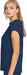 Blusa médica Med Couture para mujer, se puede meter por dentro del pantalón, con cremallera - Quierox - Tienda Online