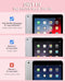 BMOUO Funda para iPad de 6ª y 5ª generación (iPad de 9.7 pulgadas, 2018/2017), a prueba de golpes - Quierox - Tienda Online