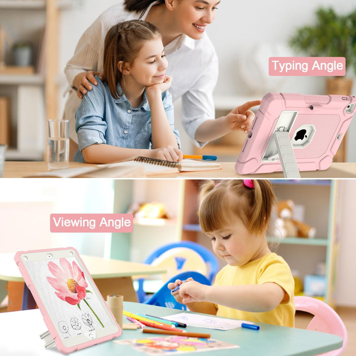 BMOUO Funda para iPad de 6ª y 5ª generación (iPad de 9.7 pulgadas, 2018/2017), a prueba de golpes - Quierox - Tienda Online