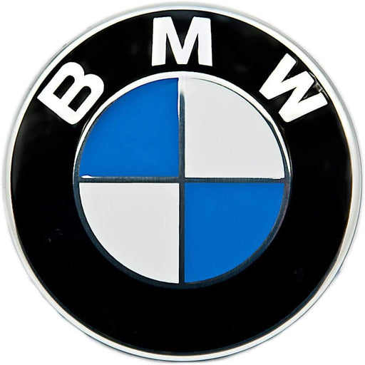 BMW emblema para llantas adhesivo unidad 7cm - Quierox - Tienda Online