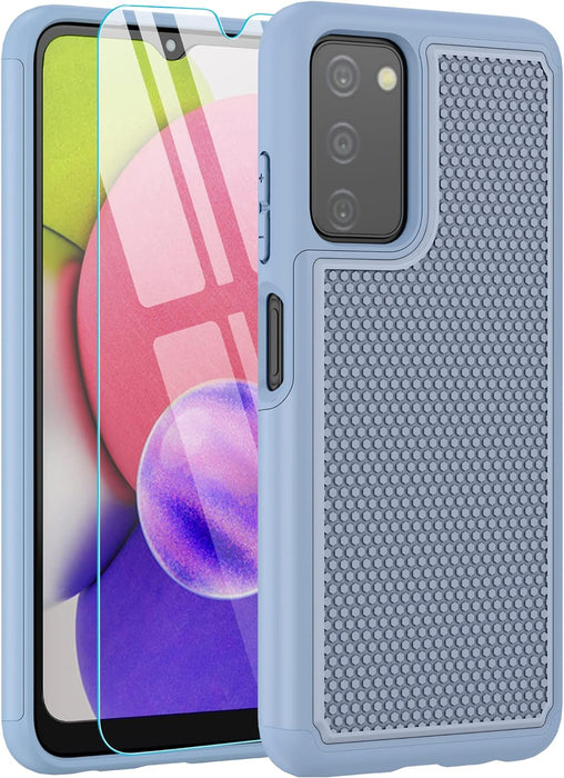 BNIUT Funda para Samsung Galaxy S21 FE, protector militar mate a prueba de caídas - Quierox - Tienda Online