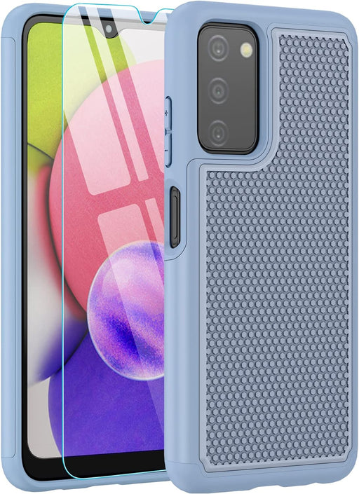 BNIUT Funda para Samsung Galaxy S21 FE, protector militar mate a prueba de caídas - Quierox - Tienda Online