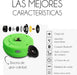 Bocina Bluetooth Portátil Recargable para Regadera con Ventosa - Quierox - Tienda Online
