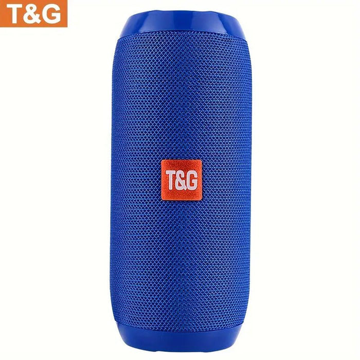 BOCINA PORTATIL T&G YH - TG - 365 BLUETOOTH - Quierox - Tienda Online