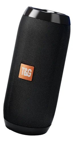BOCINA PORTATIL T&G YH - TG - 365 BLUETOOTH - Quierox - Tienda Online