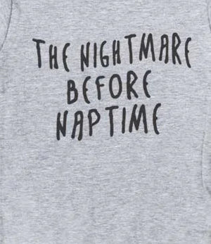 Boddy ¡Pesadilla antes de la siesta! - Quierox - Tienda Online