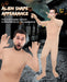 Body completo de Foaincore para hombre, Zentai elástico de licra, de adulto, disfraz de Halloween - Quierox - Tienda Online