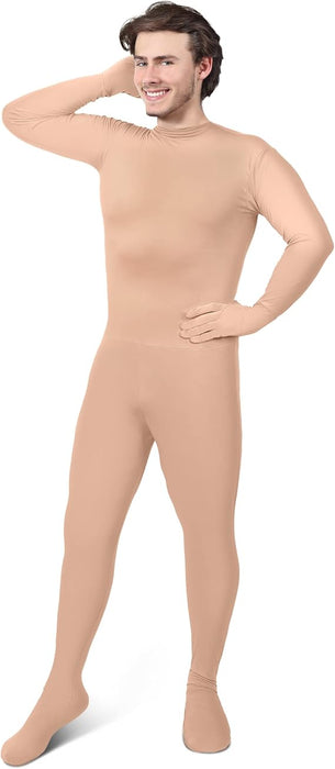 Body completo de Foaincore para hombre, Zentai elástico de licra, de adulto, disfraz de Halloween - Quierox - Tienda Online