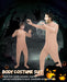 Body completo de Foaincore para hombre, Zentai elástico de licra, de adulto, disfraz de Halloween - Quierox - Tienda Online