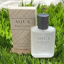 Body Luxuries Perfume Aqua Fantasy Eau de Toilette para hombre, 30 ml - Quierox - Tienda Online