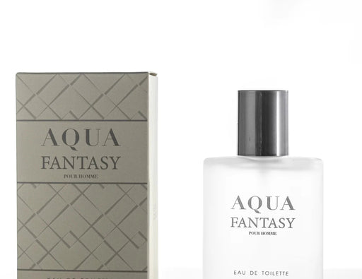 Body Luxuries Perfume Aqua Fantasy Eau de Toilette para hombre, 30 ml - Quierox - Tienda Online