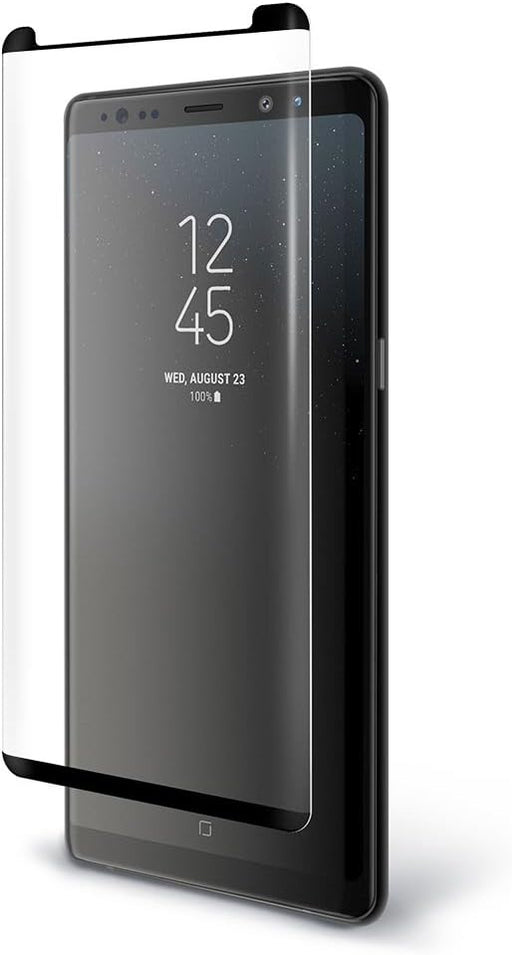 BodyGuardz - Protector de pantalla Pure Arc Glass para Galaxy Note8 - Quierox - Tienda Online