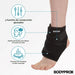 Bodyprox Soporte de tobillo, funda de neopreno transpirable, envoltura ajustable (1 unidad) - Quierox - Tienda Online
