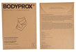Bodyprox Soporte de tobillo, funda de neopreno transpirable, envoltura ajustable (1 unidad) - Quierox - Tienda Online
