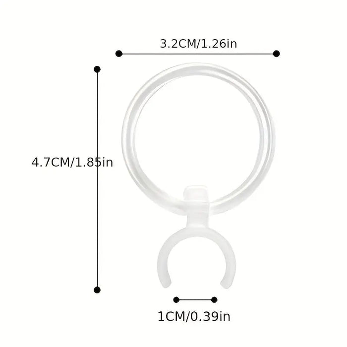 Bolígrafo Taladro Manual DIY - Pluma de Diamante que Brilla en la Oscuridad con Lupa - Quierox - Tienda Online