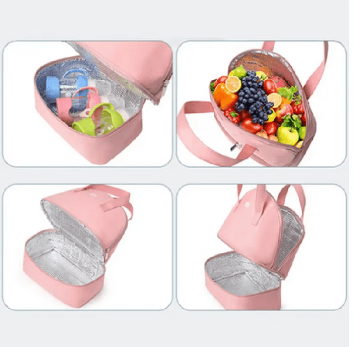 Bolsa aislante para almacenamiento de leche materna - Quierox - Tienda Online